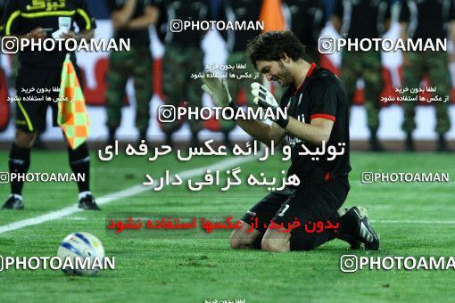 763685, Tehran, , جام حذفی فوتبال ایران, Quarter-final, , Persepolis 0 v 0 Sepahan on 2011/05/29 at Azadi Stadium