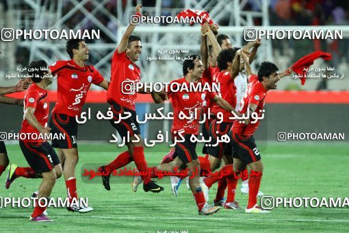 763694, Tehran, , جام حذفی فوتبال ایران, Quarter-final, , Persepolis 0 v 0 Sepahan on 2011/05/29 at Azadi Stadium