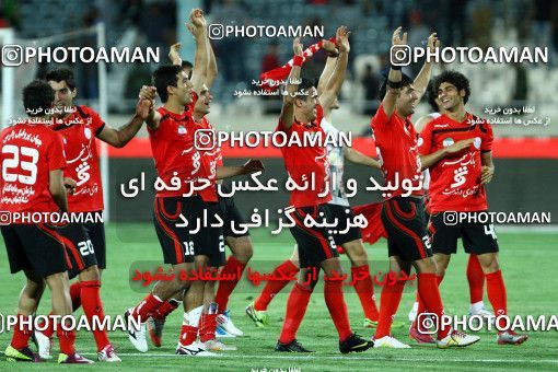 763717, Tehran, , جام حذفی فوتبال ایران, Quarter-final, , Persepolis 0 v 0 Sepahan on 2011/05/29 at Azadi Stadium