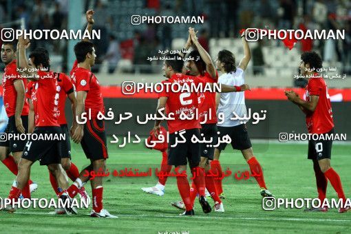763648, Tehran, , جام حذفی فوتبال ایران, Quarter-final, , Persepolis 0 v 0 Sepahan on 2011/05/29 at Azadi Stadium