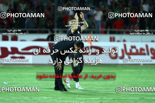 763681, Tehran, , جام حذفی فوتبال ایران, Quarter-final, , Persepolis 0 v 0 Sepahan on 2011/05/29 at Azadi Stadium