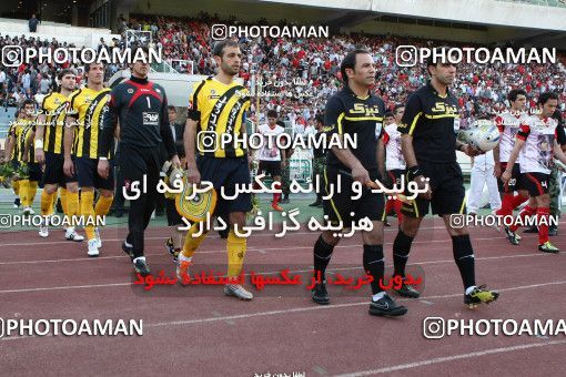 763832, Tehran, , جام حذفی فوتبال ایران, Quarter-final, , Persepolis 0 v 0 Sepahan on 2011/05/29 at Azadi Stadium