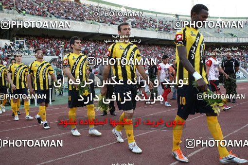 763788, Tehran, , جام حذفی فوتبال ایران, Quarter-final, , Persepolis 0 v 0 Sepahan on 2011/05/29 at Azadi Stadium