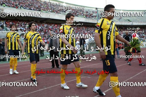 763807, Tehran, , جام حذفی فوتبال ایران, Quarter-final, , Persepolis 0 v 0 Sepahan on 2011/05/29 at Azadi Stadium