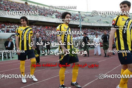 763747, Tehran, , جام حذفی فوتبال ایران, Quarter-final, , Persepolis 0 v 0 Sepahan on 2011/05/29 at Azadi Stadium