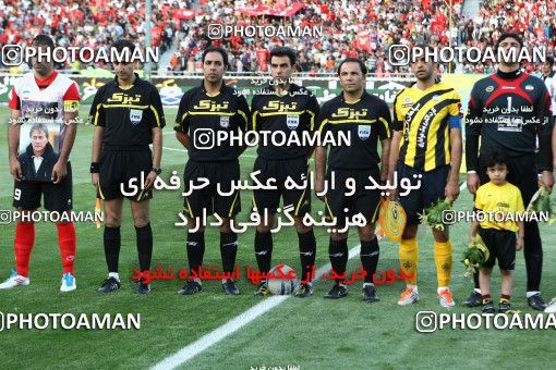 763774, Tehran, , جام حذفی فوتبال ایران, Quarter-final, , Persepolis 0 v 0 Sepahan on 2011/05/29 at Azadi Stadium