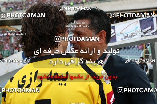 763818, Tehran, , جام حذفی فوتبال ایران, Quarter-final, , Persepolis 0 v 0 Sepahan on 2011/05/29 at Azadi Stadium