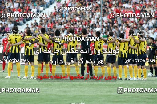 763749, Tehran, , جام حذفی فوتبال ایران, Quarter-final, , Persepolis 0 v 0 Sepahan on 2011/05/29 at Azadi Stadium