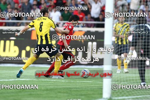 763803, Tehran, , جام حذفی فوتبال ایران, Quarter-final, , Persepolis 0 v 0 Sepahan on 2011/05/29 at Azadi Stadium