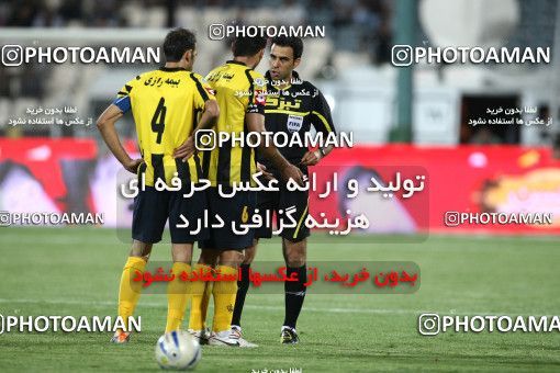 763764, Tehran, , جام حذفی فوتبال ایران, Quarter-final, , Persepolis 0 v 0 Sepahan on 2011/05/29 at Azadi Stadium