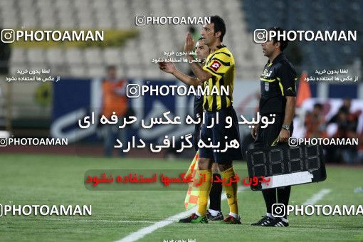 763726, Tehran, , جام حذفی فوتبال ایران, Quarter-final, , Persepolis 0 v 0 Sepahan on 2011/05/29 at Azadi Stadium