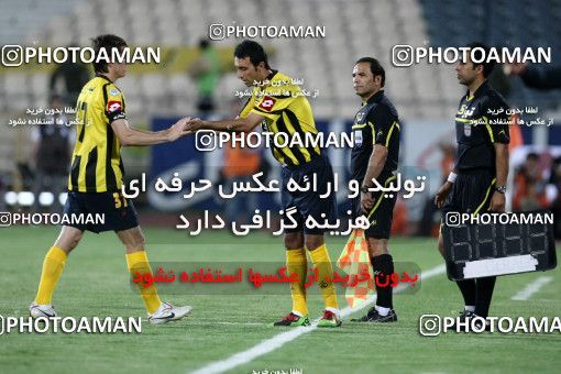 763771, Tehran, , جام حذفی فوتبال ایران, Quarter-final, , Persepolis 0 v 0 Sepahan on 2011/05/29 at Azadi Stadium
