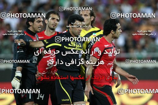763776, Tehran, , جام حذفی فوتبال ایران, Quarter-final, , Persepolis 0 v 0 Sepahan on 2011/05/29 at Azadi Stadium