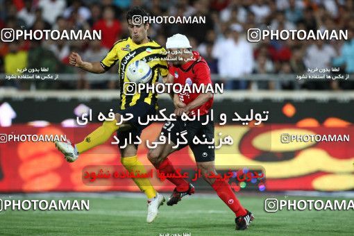 763754, Tehran, , جام حذفی فوتبال ایران, Quarter-final, , Persepolis 0 v 0 Sepahan on 2011/05/29 at Azadi Stadium