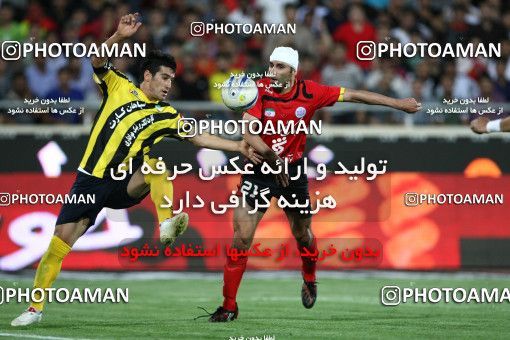 763729, Tehran, , جام حذفی فوتبال ایران, Quarter-final, , Persepolis 0 v 0 Sepahan on 2011/05/29 at Azadi Stadium