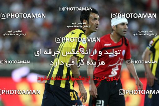 763750, Tehran, , جام حذفی فوتبال ایران, Quarter-final, , Persepolis 0 v 0 Sepahan on 2011/05/29 at Azadi Stadium