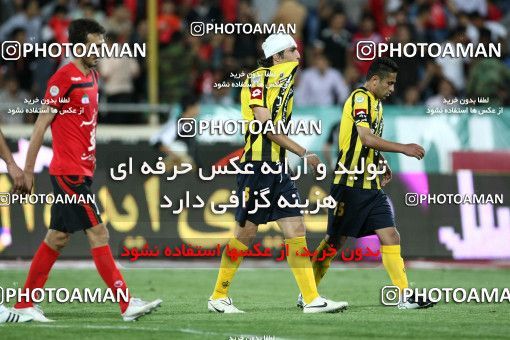 763741, Tehran, , جام حذفی فوتبال ایران, Quarter-final, , Persepolis 0 v 0 Sepahan on 2011/05/29 at Azadi Stadium