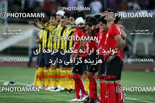 763830, Tehran, , جام حذفی فوتبال ایران, Quarter-final, , Persepolis 0 v 0 Sepahan on 2011/05/29 at Azadi Stadium