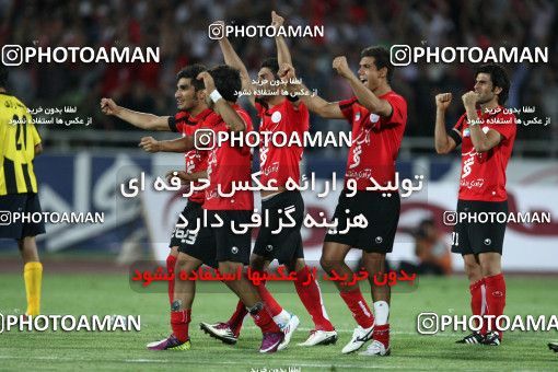 763748, Tehran, , جام حذفی فوتبال ایران, Quarter-final, , Persepolis 0 v 0 Sepahan on 2011/05/29 at Azadi Stadium