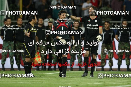 763825, Tehran, , جام حذفی فوتبال ایران, Quarter-final, , Persepolis 0 v 0 Sepahan on 2011/05/29 at Azadi Stadium