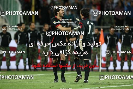 763790, Tehran, , جام حذفی فوتبال ایران, Quarter-final, , Persepolis 0 v 0 Sepahan on 2011/05/29 at Azadi Stadium