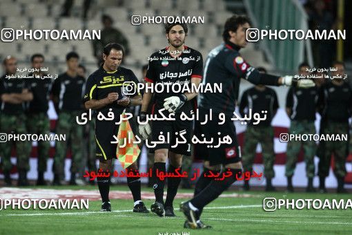 763805, Tehran, , جام حذفی فوتبال ایران, Quarter-final, , Persepolis 0 v 0 Sepahan on 2011/05/29 at Azadi Stadium