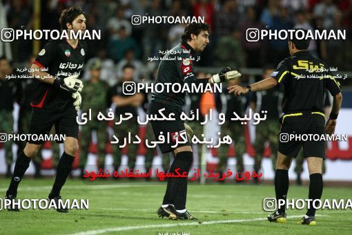 763822, Tehran, , جام حذفی فوتبال ایران, Quarter-final, , Persepolis 0 v 0 Sepahan on 2011/05/29 at Azadi Stadium