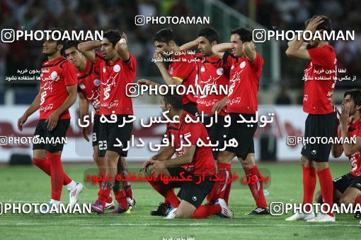 763737, Tehran, , جام حذفی فوتبال ایران, Quarter-final, , Persepolis 0 v 0 Sepahan on 2011/05/29 at Azadi Stadium