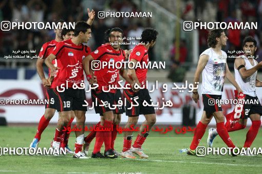 763791, Tehran, , جام حذفی فوتبال ایران, Quarter-final, , Persepolis 0 v 0 Sepahan on 2011/05/29 at Azadi Stadium