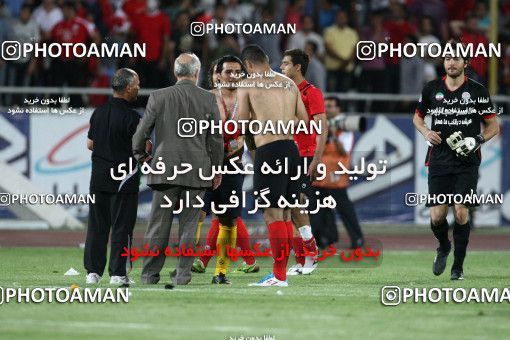 763720, Tehran, , جام حذفی فوتبال ایران, Quarter-final, , Persepolis 0 v 0 Sepahan on 2011/05/29 at Azadi Stadium