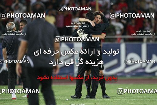 763798, Tehran, , جام حذفی فوتبال ایران, Quarter-final, , Persepolis 0 v 0 Sepahan on 2011/05/29 at Azadi Stadium
