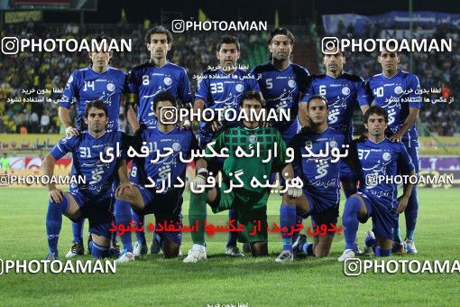 763539, Isfahan,Fooladshahr, [*parameter:4*], لیگ برتر فوتبال ایران، Persian Gulf Cup، Week 1، First Leg، Sepahan 0 v 1 Esteghlal on 2011/08/03 at Foolad Shahr Stadium