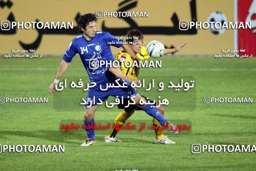 763533, Isfahan,Fooladshahr, [*parameter:4*], لیگ برتر فوتبال ایران، Persian Gulf Cup، Week 1، First Leg، Sepahan 0 v 1 Esteghlal on 2011/08/03 at Foolad Shahr Stadium