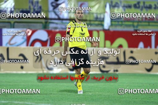 763858, Isfahan,Fooladshahr, [*parameter:4*], لیگ برتر فوتبال ایران، Persian Gulf Cup، Week 1، First Leg، Sepahan 0 v 1 Esteghlal on 2011/08/03 at Foolad Shahr Stadium