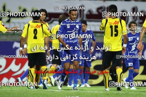 763916, Isfahan,Fooladshahr, [*parameter:4*], لیگ برتر فوتبال ایران، Persian Gulf Cup، Week 1، First Leg، Sepahan 0 v 1 Esteghlal on 2011/08/03 at Foolad Shahr Stadium
