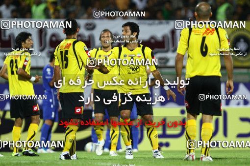 763947, Isfahan,Fooladshahr, [*parameter:4*], لیگ برتر فوتبال ایران، Persian Gulf Cup، Week 1، First Leg، Sepahan 0 v 1 Esteghlal on 2011/08/03 at Foolad Shahr Stadium