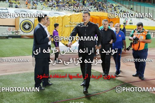 765061, Isfahan, [*parameter:4*], لیگ برتر فوتبال ایران، Persian Gulf Cup، Week 1، First Leg، Sepahan 1 v 1 Saipa on 2017/07/28 at Naghsh-e Jahan Stadium