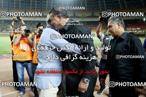 765016, Isfahan, [*parameter:4*], لیگ برتر فوتبال ایران، Persian Gulf Cup، Week 1، First Leg، Sepahan 1 v 1 Saipa on 2017/07/28 at Naghsh-e Jahan Stadium