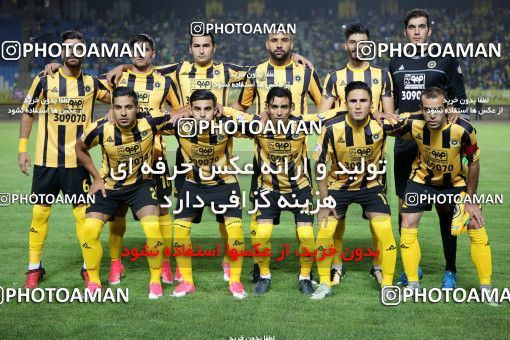 764920, Isfahan, [*parameter:4*], لیگ برتر فوتبال ایران، Persian Gulf Cup، Week 1، First Leg، Sepahan 1 v 1 Saipa on 2017/07/28 at Naghsh-e Jahan Stadium
