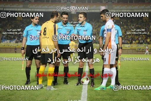 765125, Isfahan, [*parameter:4*], لیگ برتر فوتبال ایران، Persian Gulf Cup، Week 1، First Leg، Sepahan 1 v 1 Saipa on 2017/07/28 at Naghsh-e Jahan Stadium
