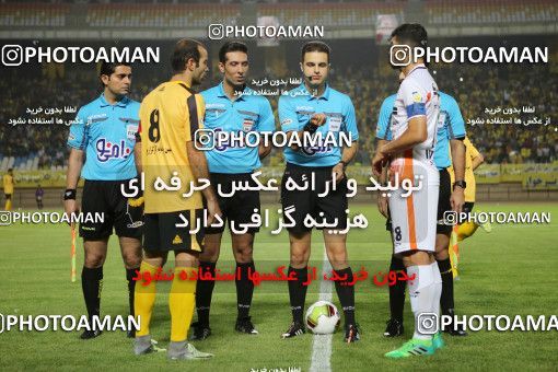 764925, Isfahan, [*parameter:4*], لیگ برتر فوتبال ایران، Persian Gulf Cup، Week 1، First Leg، Sepahan 1 v 1 Saipa on 2017/07/28 at Naghsh-e Jahan Stadium