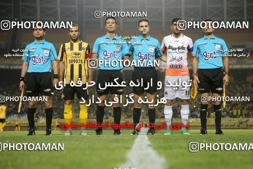 765164, Isfahan, [*parameter:4*], لیگ برتر فوتبال ایران، Persian Gulf Cup، Week 1، First Leg، Sepahan 1 v 1 Saipa on 2017/07/28 at Naghsh-e Jahan Stadium
