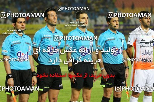 764992, Isfahan, [*parameter:4*], لیگ برتر فوتبال ایران، Persian Gulf Cup، Week 1، First Leg، Sepahan 1 v 1 Saipa on 2017/07/28 at Naghsh-e Jahan Stadium