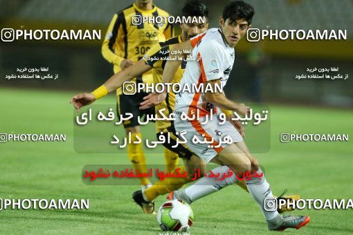 765052, Isfahan, [*parameter:4*], لیگ برتر فوتبال ایران، Persian Gulf Cup، Week 1، First Leg، Sepahan 1 v 1 Saipa on 2017/07/28 at Naghsh-e Jahan Stadium