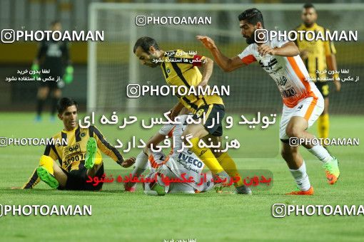 765096, Isfahan, [*parameter:4*], لیگ برتر فوتبال ایران، Persian Gulf Cup، Week 1، First Leg، Sepahan 1 v 1 Saipa on 2017/07/28 at Naghsh-e Jahan Stadium