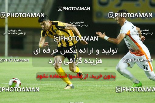 765090, Isfahan, [*parameter:4*], لیگ برتر فوتبال ایران، Persian Gulf Cup، Week 1، First Leg، Sepahan 1 v 1 Saipa on 2017/07/28 at Naghsh-e Jahan Stadium