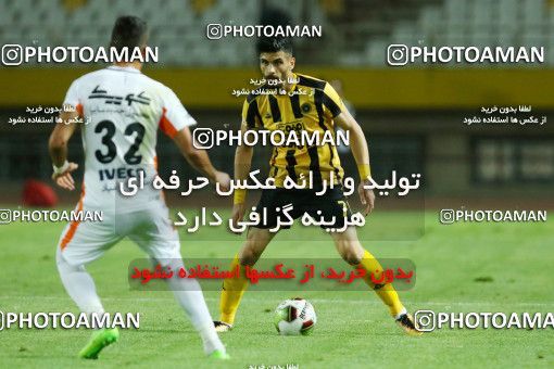 764984, Isfahan, [*parameter:4*], لیگ برتر فوتبال ایران، Persian Gulf Cup، Week 1، First Leg، Sepahan 1 v 1 Saipa on 2017/07/28 at Naghsh-e Jahan Stadium