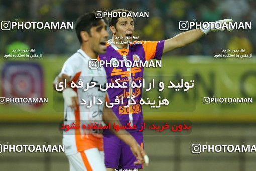 765131, Isfahan, [*parameter:4*], لیگ برتر فوتبال ایران، Persian Gulf Cup، Week 1، First Leg، Sepahan 1 v 1 Saipa on 2017/07/28 at Naghsh-e Jahan Stadium