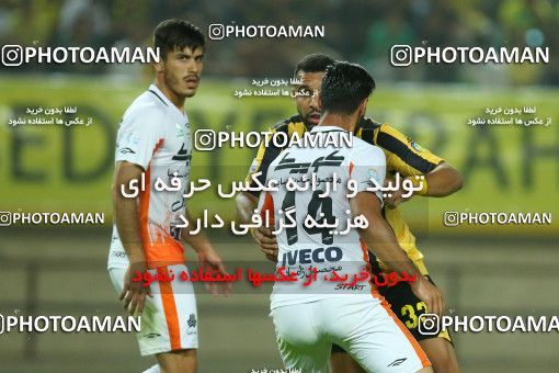 764976, Isfahan, [*parameter:4*], لیگ برتر فوتبال ایران، Persian Gulf Cup، Week 1، First Leg، Sepahan 1 v 1 Saipa on 2017/07/28 at Naghsh-e Jahan Stadium