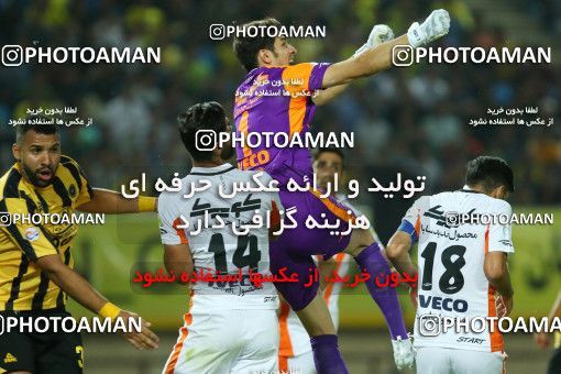 765144, Isfahan, [*parameter:4*], لیگ برتر فوتبال ایران، Persian Gulf Cup، Week 1، First Leg، Sepahan 1 v 1 Saipa on 2017/07/28 at Naghsh-e Jahan Stadium